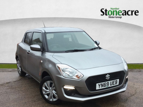 Suzuki Swift  1.2 Dualjet SZ3 Hatchback 5dr Petrol Manual (s/s) (90 ps)