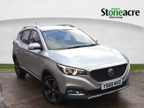 MG ZS  1.0 T-GDI Exclusive SUV 5dr Petrol Auto (111 ps)