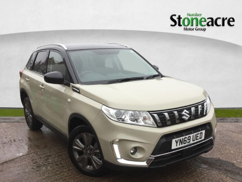 Suzuki Vitara  1.4 Boosterjet SZ-T SUV 5dr Petrol Auto (s/s) (140 ps)