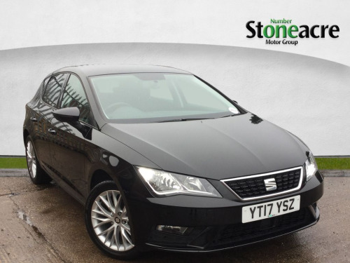 SEAT Leon  1.2 TSI SE Dynamic Technology Hatchback 5dr Petrol (s/s) (110 ps)