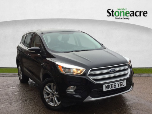 Ford Kuga  1.5 TDCi Zetec SUV 5dr Diesel (s/s) (120 ps)