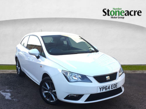 SEAT Ibiza  1.2 TSI I-TECH SportCoupe 3dr Petrol Manual (119 g/km, 104 bhp)