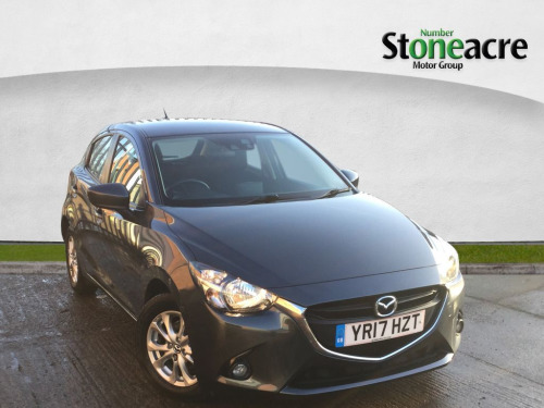 Mazda Mazda2  1.5 SE-L Nav Hatchback 5dr Petrol Manual (s/s) (105 g/km, 89 bhp)