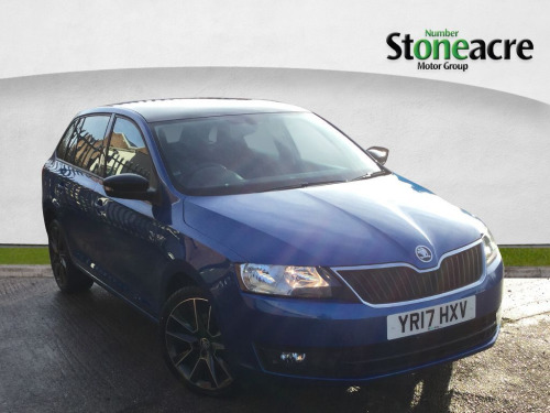 Skoda Rapid Spaceback  1.2 TSI SE Sport Spaceback 5dr Petrol Manual (s/s) (111 g/km, 108 bhp)