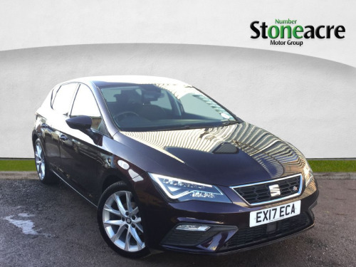 SEAT Leon  2.0 TDI FR Technology Hatchback 5dr Diesel (s/s) (150 ps)