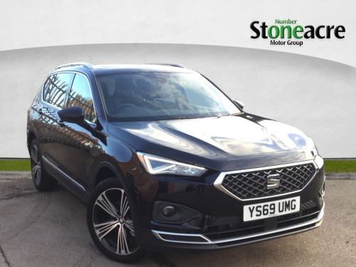 SEAT Tarraco  2.0 TDI XCELLENCE First Edition SUV 5dr Diesel Manual (s/s) (150 ps)