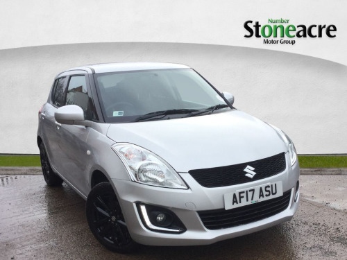 Suzuki Swift  1.2 SZ-L Hatchback 5dr Petrol Manual (116 g/km, 93 bhp)