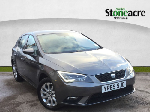 SEAT Leon  1.6 TDI SE (Tech Pack) Hatchback 5dr Diesel Manual (s/s) (99 g/km, 108 bhp)