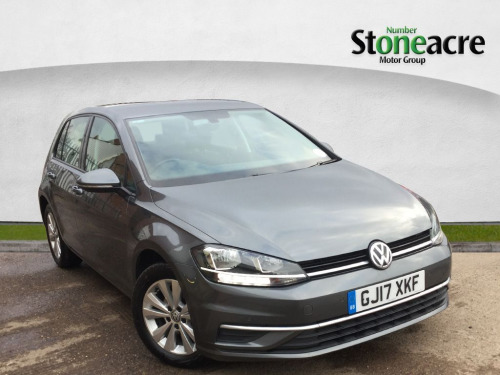 Volkswagen Golf  2.0 TDI BlueMotion Tech SE Nav Hatchback 5dr Diesel DSG (s/s) (150 ps)