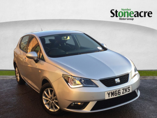 SEAT Ibiza  1.0 SE Technology Hatchback 5dr Petrol Manual (118 g/km, 74 bhp)