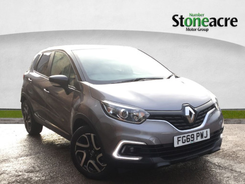 Renault Captur  1.3 TCe Iconic SUV 5dr Petrol (s/s) (130 ps)