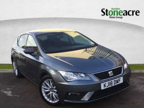 SEAT Leon  1.6 TDI SE Dynamic Technology Hatchback 5dr Diesel DSG (s/s) (115 ps)