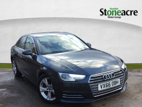 Audi A4  2.0 TDI ultra SE Saloon 4dr Diesel (s/s) (150 ps)