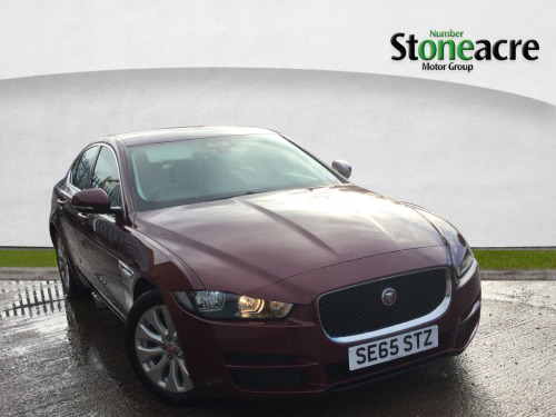 Jaguar XE  2.0d Prestige Saloon 4dr Diesel (s/s) (163 ps)