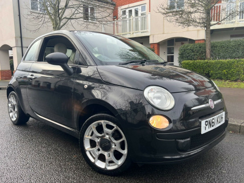 Fiat 500C  1.2 Pop Euro 5 2dr