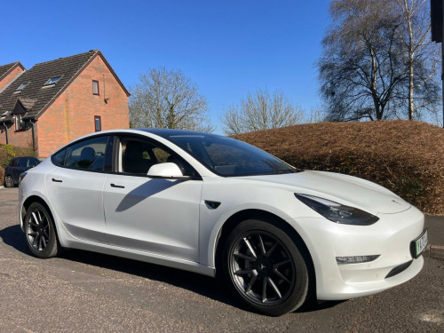 Tesla Model 3  (Dual Motor) Long Range Auto 4WDE 4dr