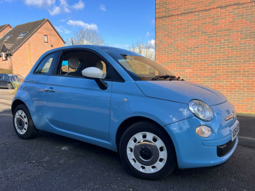 Fiat 500  1.2 Colour Therapy Euro 6 (s/s) 3dr