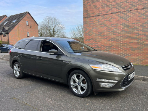 Ford Mondeo  2.0 TDCi Titanium X Business Edition Powershift Euro 5 5dr