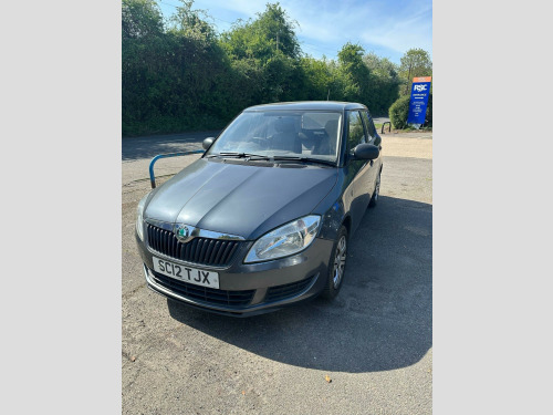Skoda Fabia 1.2 S Euro 5 5dr