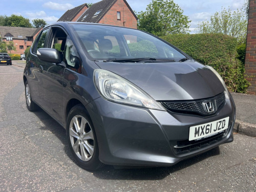 Honda Jazz  1.4 i-VTEC ES CVT Euro 5 5dr