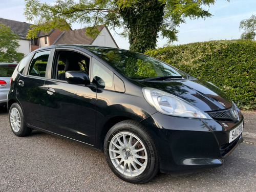 Honda Jazz  1.4 i-VTEC ES CVT Euro 5 5dr