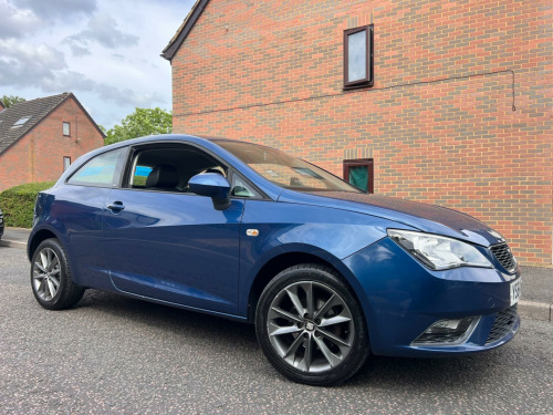 SEAT Ibiza  1.2 TSI I TECH Sport Coupe Euro 5 3dr