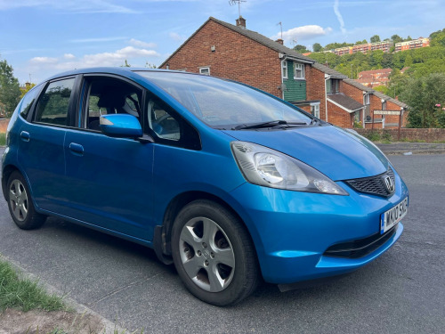 Honda Jazz  1.4 i-VTEC ES i SHIFT Euro 4 5dr