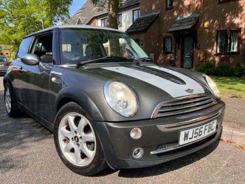 MINI Hatch  1.6 Cooper Park Lane Euro 4 3dr