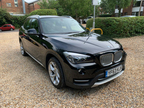 BMW X1  2.0 20d xLine Auto xDrive Euro 5 (s/s) 5dr