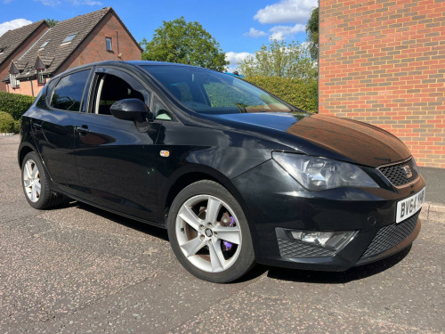 SEAT Ibiza  1.2 TSI FR Euro 5 5dr