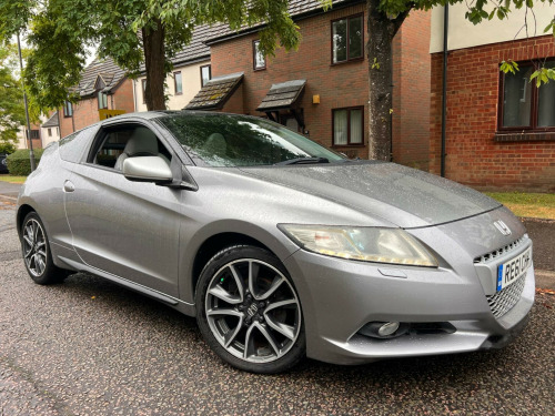 Honda CR-Z  1.5h IMA GT Euro 5 3dr