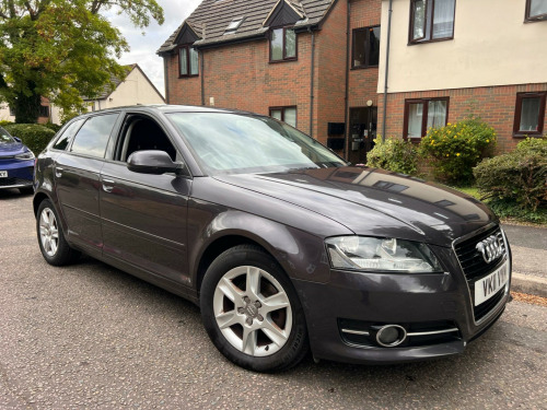 Audi A3  1.4 TFSI SE Sportback S Tronic Euro 5 (s/s) 5dr