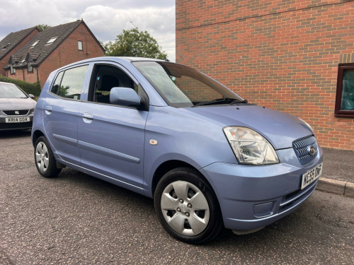 Kia Picanto 1.1 LX 5dr