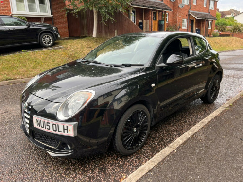 Alfa Romeo MiTo  1.3 JTDM-2 Junior Euro 5 (s/s) 3dr