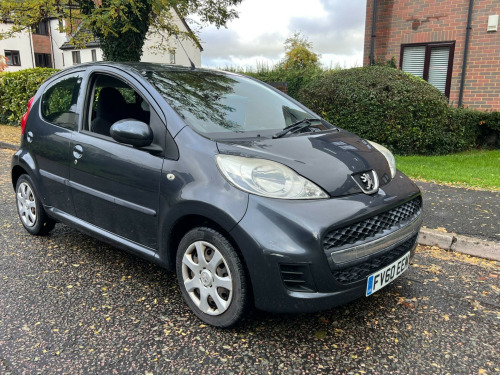 Peugeot 107  1.0 12V Urban 2 Tronic Euro 5 5dr