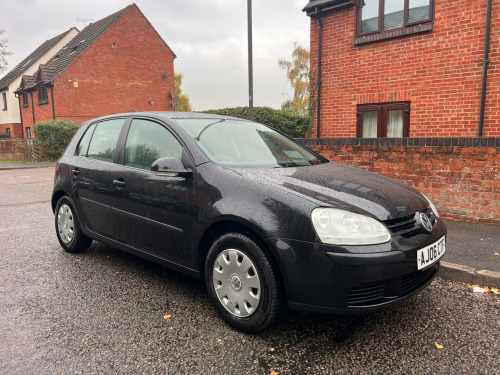 Volkswagen Golf 1.4 S 5dr