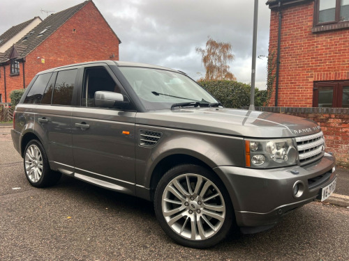 Land Rover Range Rover Sport  4.2 V8 Supercharged HSE Station Wagon 5dr 