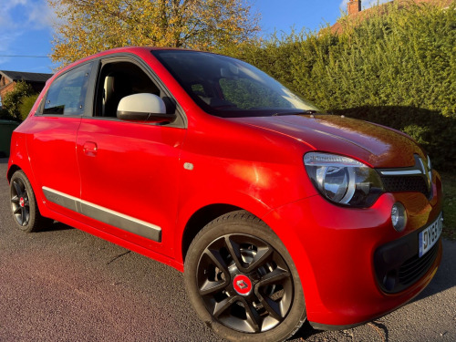 Renault Twingo  0.9 TCe ENERGY Dynamique Euro 6 (s/s) 5dr