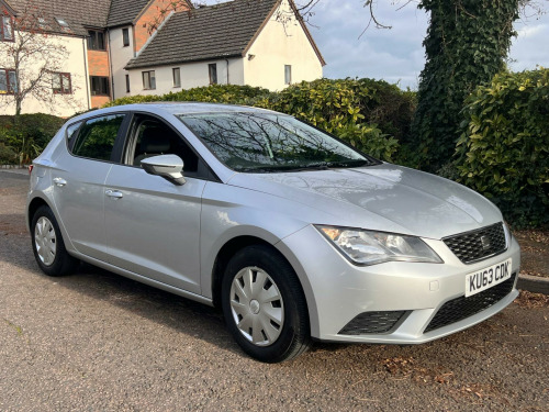 SEAT Leon  1.2 TSI S Euro 5 (s/s) 5dr