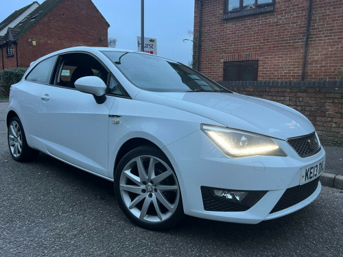 SEAT Ibiza  1.2 TSI FR Sport Coupe Euro 5 3dr 