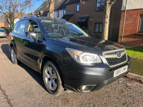 Subaru Forester  2.0i XE Lineartronic 4WD Euro 6 (s/s) 5dr 