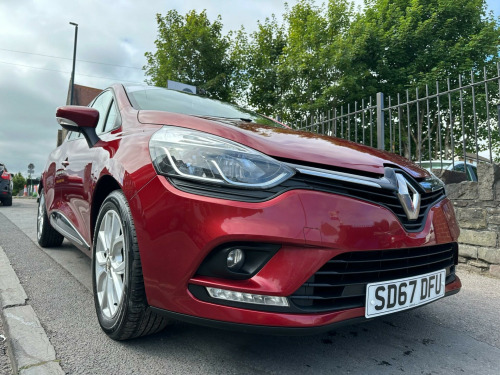 Renault Clio  1.5 dCi Dynamique Nav Euro 6 (s/s) 5dr