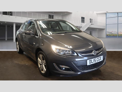 Vauxhall Astra  1.4i SRi Euro 6 5dr