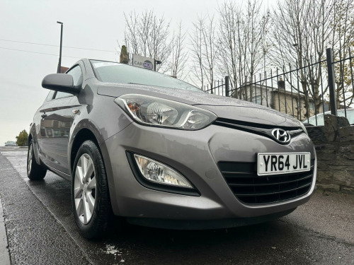 Hyundai i20  1.2 Active Euro 5 3dr