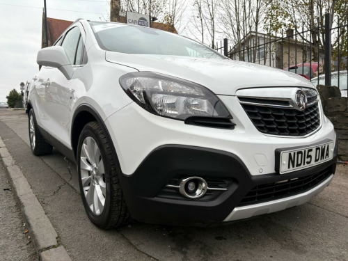 Vauxhall Mokka  1.6i SE 2WD Euro 6 (s/s) 5dr