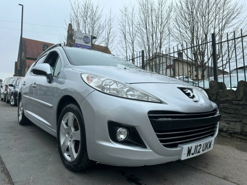 Peugeot 207 SW  1.6 VTi Allure Euro 5 5dr