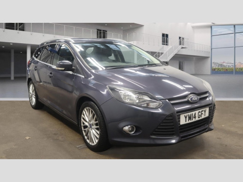 Ford Focus  1.6 Zetec Euro 5 5dr