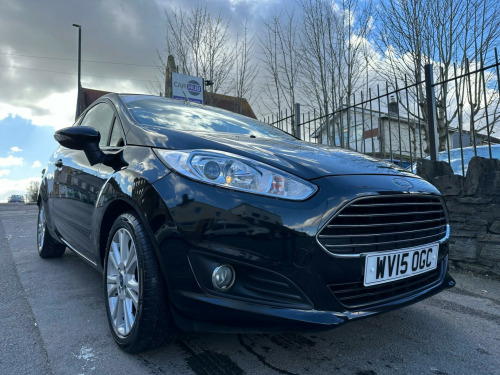 Ford Fiesta  1.25 Zetec Euro 5 3dr