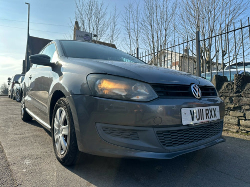 Volkswagen Polo  1.2 S Euro 5 3dr (A/C)