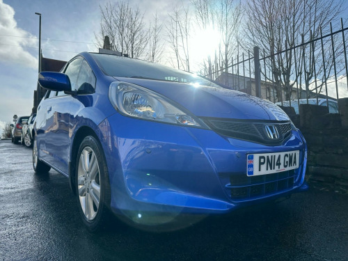 Honda Jazz  1.4 i-VTEC ES Plus Euro 5 5dr